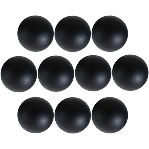 Seamless 500 Count X 0.43 Cal. PVC/Nylon Riot Balls Self Defense Practice Paintball