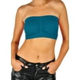 thumbnail image 1 of Seamless Bandeau Bra Tube Top, 1 of 1