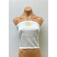 thumbnail image 1 of Seamless Bandeau TubeTop with matching Neckless, 1 of 1