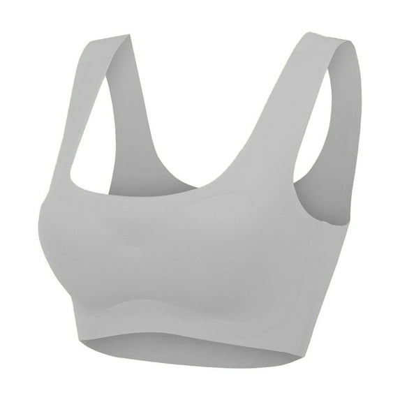 Seamless Bra Sports Bras for Women Wireless Bras with Removable Padding Bras Yoga Bra Everyday Tshirt Bralettes