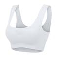 thumbnail image 1 of Seamless Bra Sports Bras for Women Wireless Bras with Removable Padding Bras Yoga Bra Everyday Tshirt Bralettes, 1 of 7