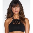 thumbnail image 1 of Seamless Bralette - Black - XL, 1 of 3