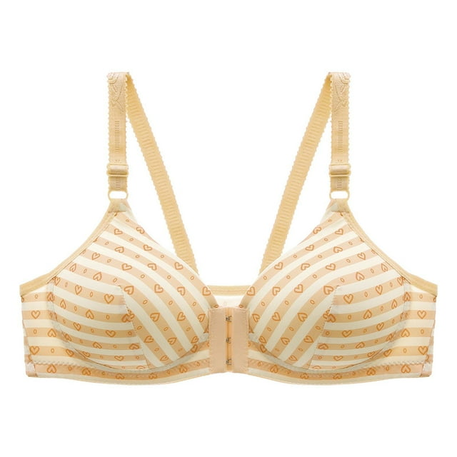 Seamless Bralette Seamless Bras for Women Pack Bras for Older Women