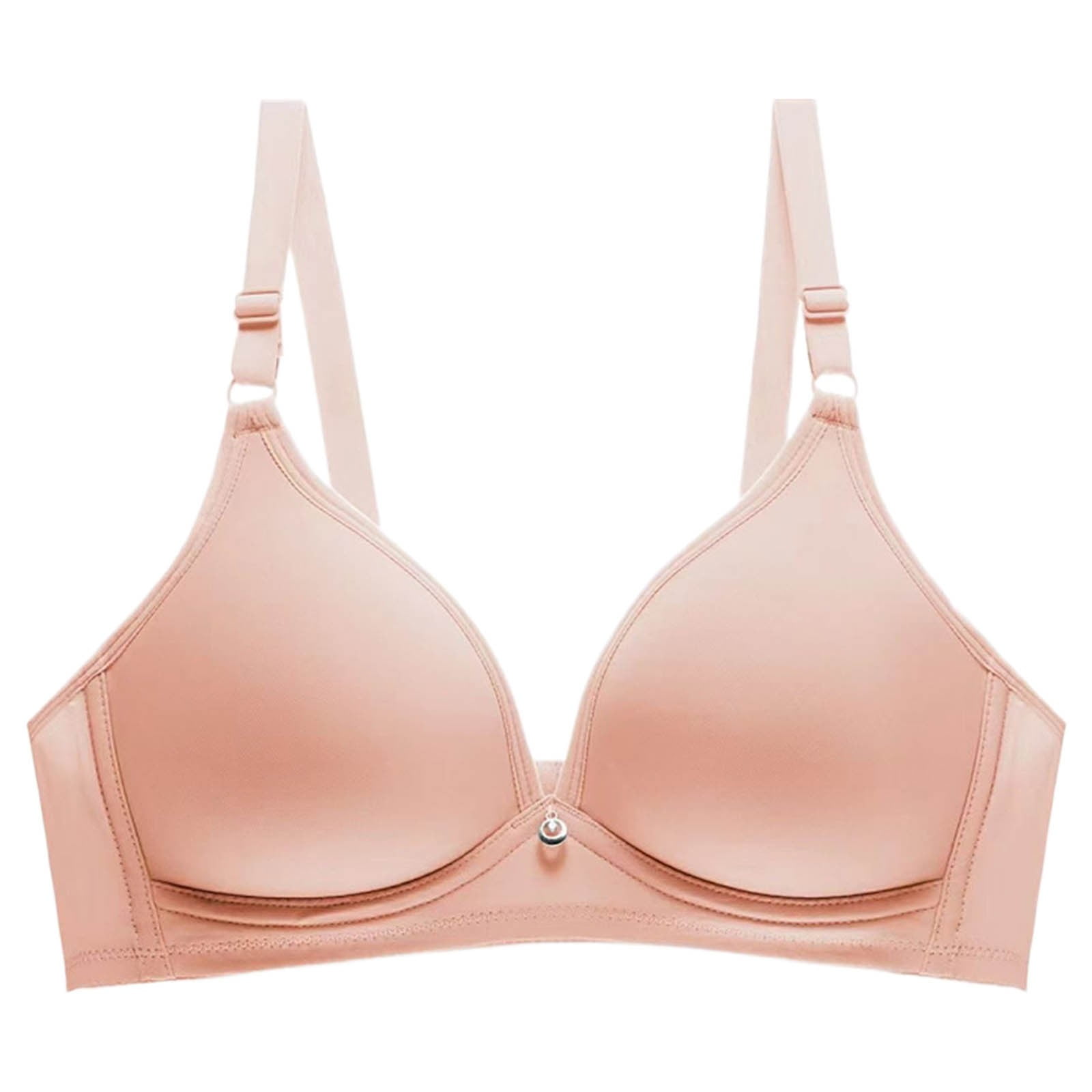Seamless Bras for Women No Underwire Bras for Women Minimizer Bra Bras