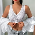 thumbnail image 1 of Seamless Bras for Women Plus Size Tshirt Bras for Women Underwire Under 5 Front Close Bras Sleep Bras for Women Large Breasts Cami Bras for Women Womens Bras 46dd, 1 of 7