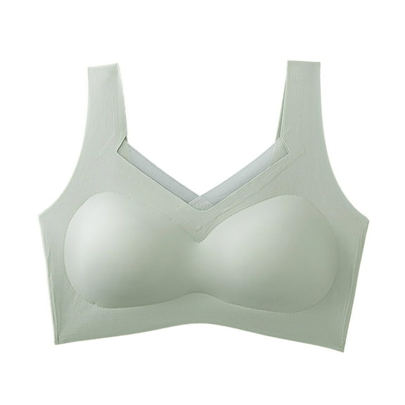 Seamless Bras for Women No Underwire Full Coverage Comfortable for Everyday Wear with Support and Smooth Fit for All Day