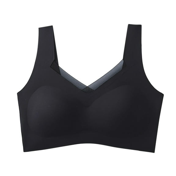 Seamless Bras for Women No Underwire Full Coverage Comfortable for Everyday Wear with Support and Smooth Fit for All Day