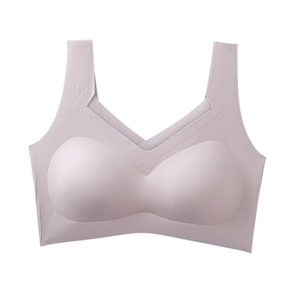 Seamless Bras for Women No Underwire Full Coverage Comfortable for Everyday Wear with Support and Smooth Fit for All Day