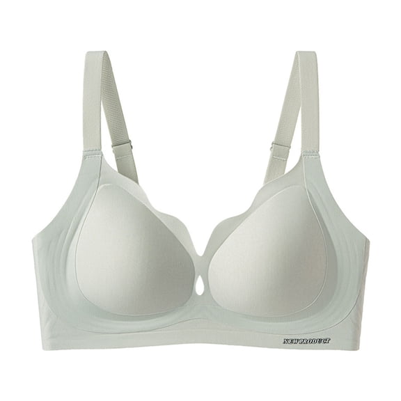 Seamless Bras for Women Push-Up Bras No Underwire Women’s Wireless Padded Bralette Everyday Wear
