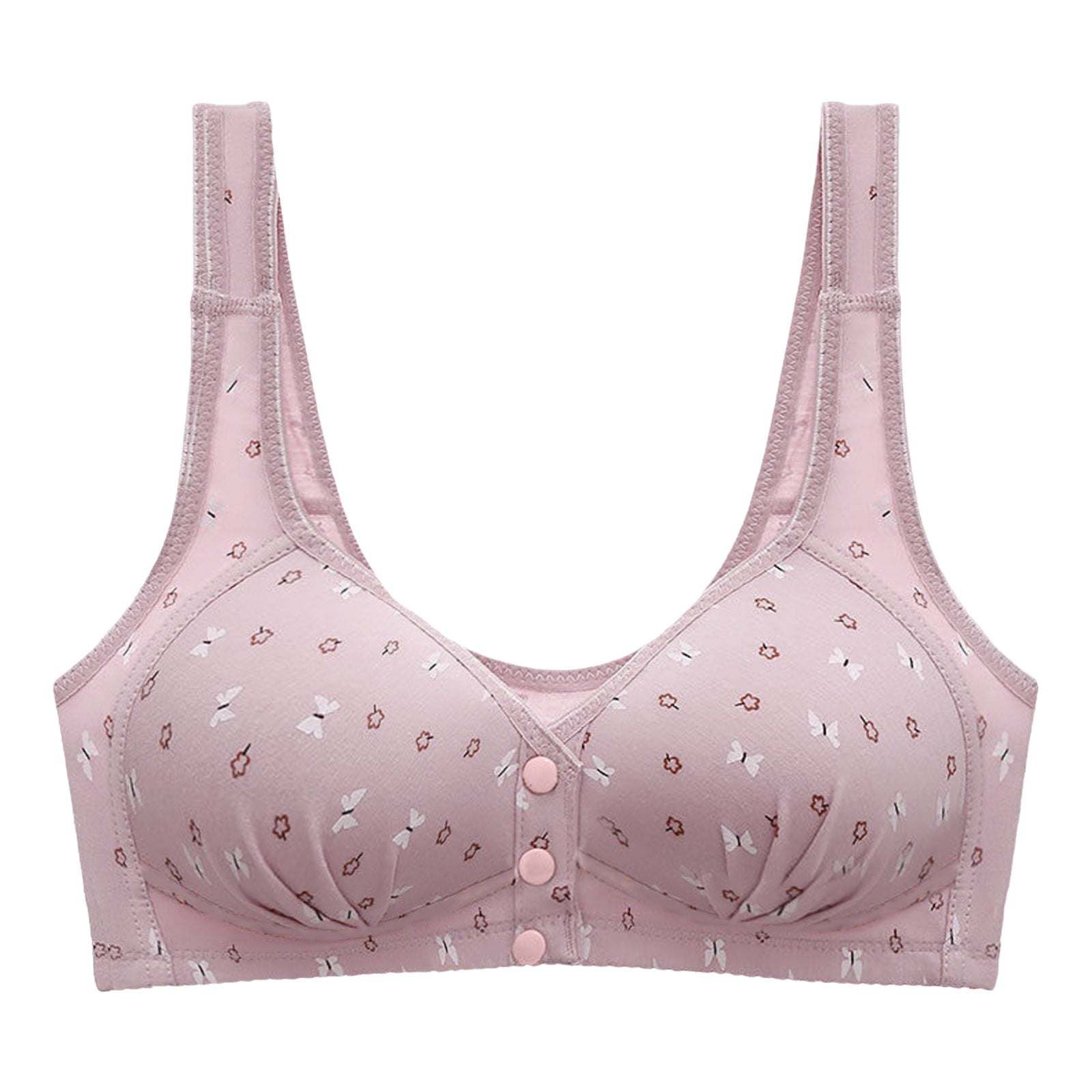 Seamless Bras for Women Ultimate Lift Wireless Bra Underwire BraPinch