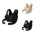 thumbnail image 1 of Seamless Breathable Shaping Corrective Support Bra, Posture Corrector with Front Closure, Full Coverage Seamless Push-Up Back Support, 1 of 7
