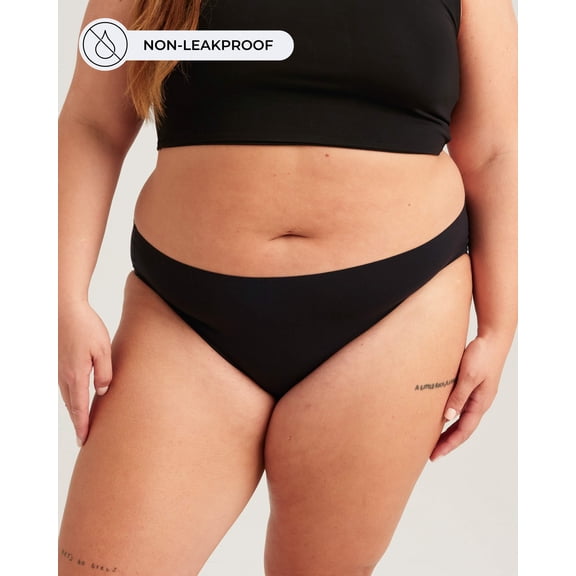 Seamless Brief — Non-Leakproof