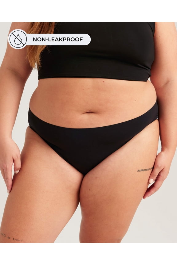 Seamless Brief — Non-Leakproof