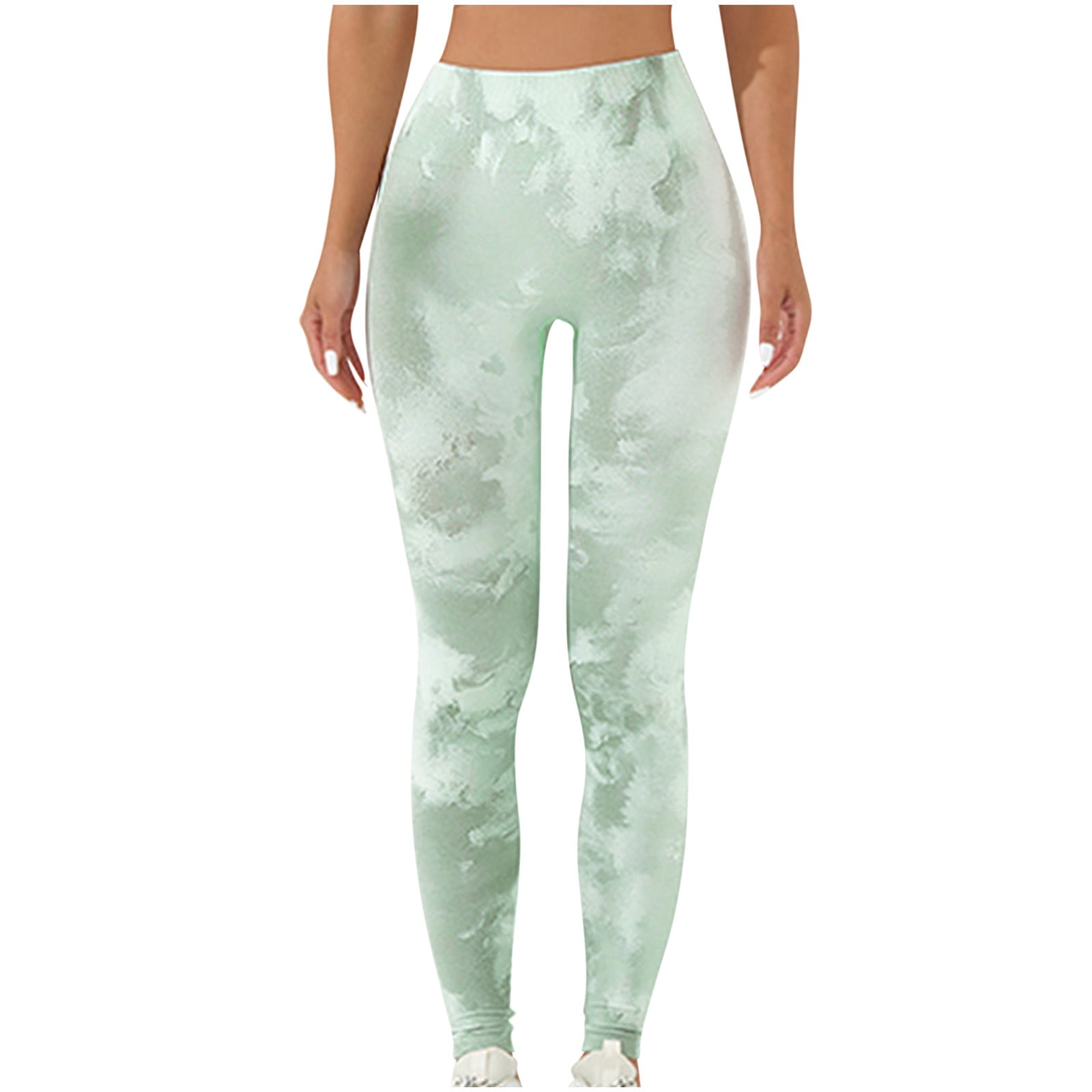 RUNNING GIRL Seamless Butt Lift Leggings - High Waist Tummy Control Yoga Pants For Women