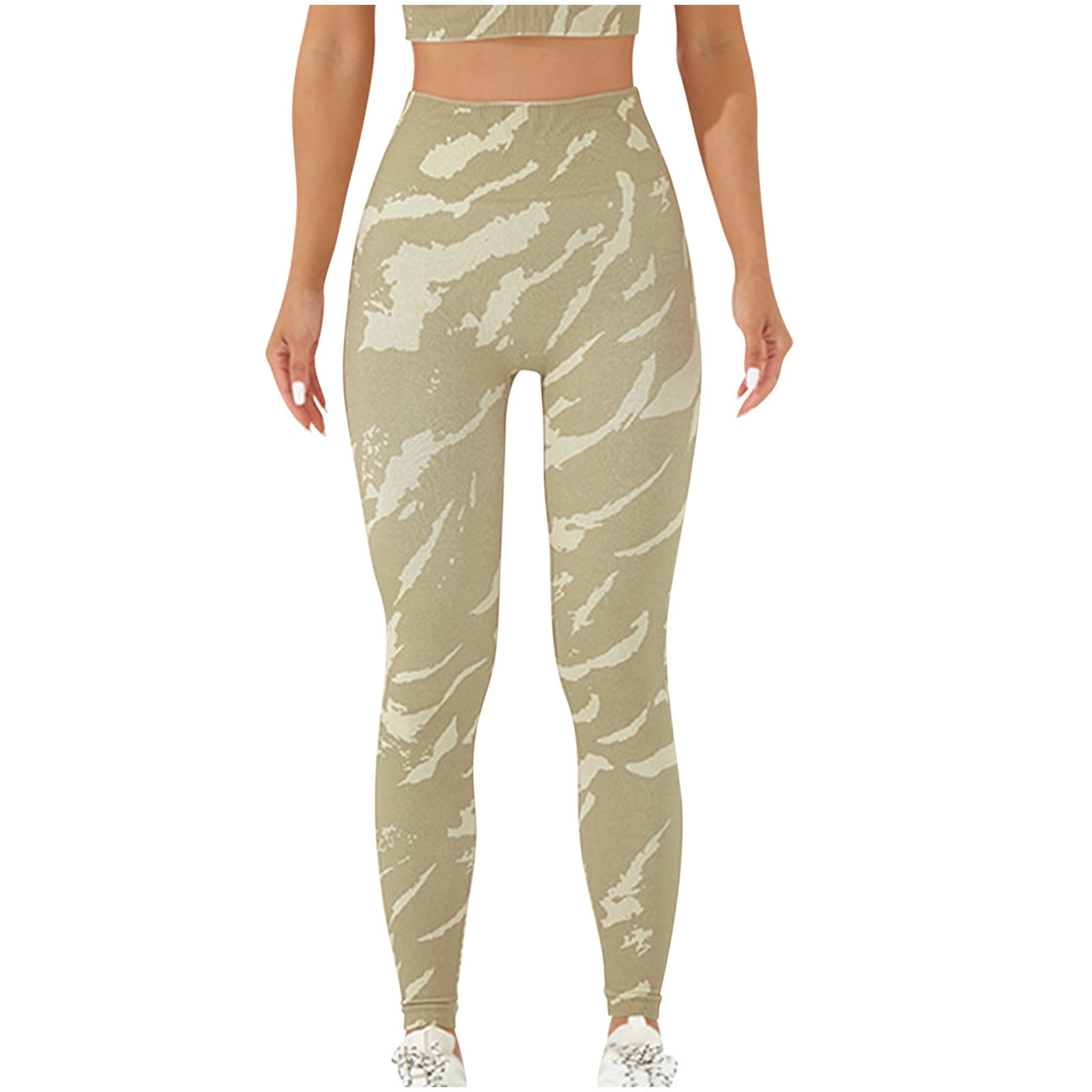 High Waist Seamless Butt Lifting Workout Leggings