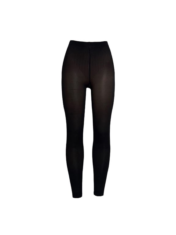 Seamless Compression Tights For Women Butt Lifting Slimming Leggings Breathable Fabric Graduated Pressure Pantyhose