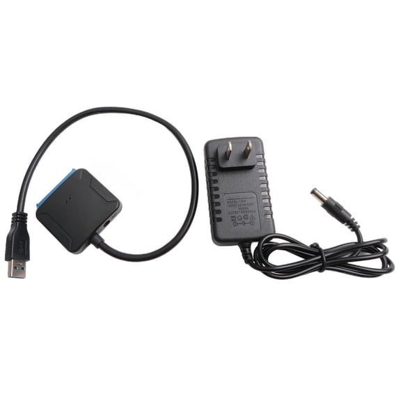 Seamless Connectivity and Effortless Data Transfer for SATA to USB for 3 0 Adapter Cable for 2 5/for 3 5 Inch HDD SSD by YFind
