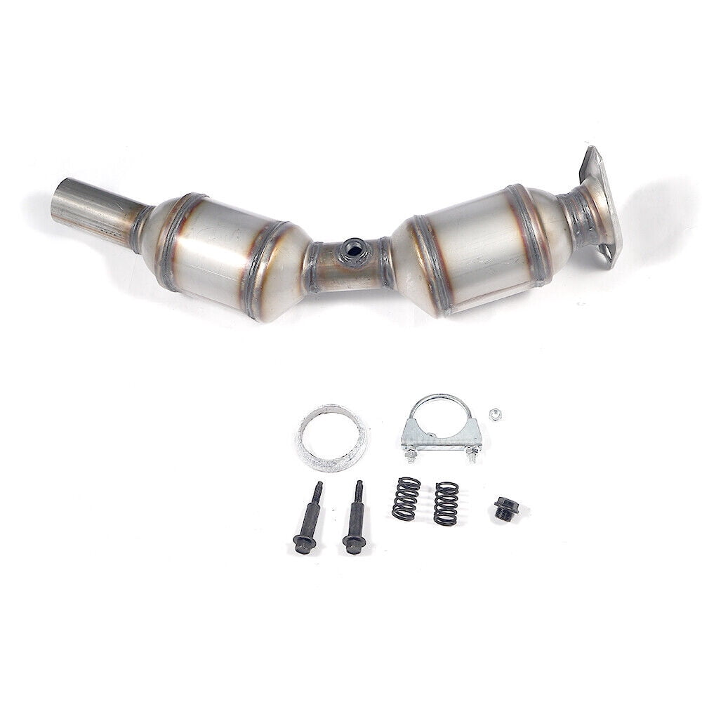 Seamless Exhaust Enhancement Catalytic Converter for Prius 1.8L (2010