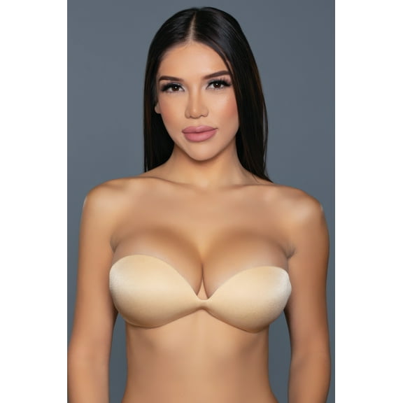 Seamless Fabric Bra