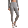 thumbnail image 1 of Women’s Seamless High Fashion Leggings, Moisture Wicking Activewear, 1 of 6