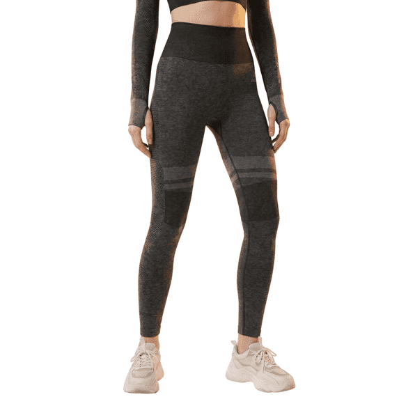 Women’s Seamless High Fashion Leggings, Moisture Wicking Activewear