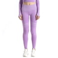 thumbnail image 1 of Women’s Seamless High Fashion Leggings, Moisture Wicking Activewear, 1 of 9