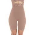 thumbnail image 1 of Seamless High Waist Butt Lifting Shaper Shorts, 1 of 11