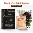 thumbnail image 1 of Seamless Hold Dark Orchid Resin Truffle Patchouli Amber Perfume for Women Parfum | Inspired Luxury Fragrance | Long-Lasting Scent - 3.4 oz (100 ml), 1 of 6
