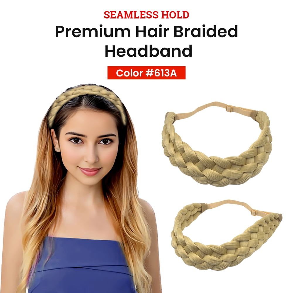 Seamless Hold Premium 5 Strands Synthetic Hair Braided  display picture 1