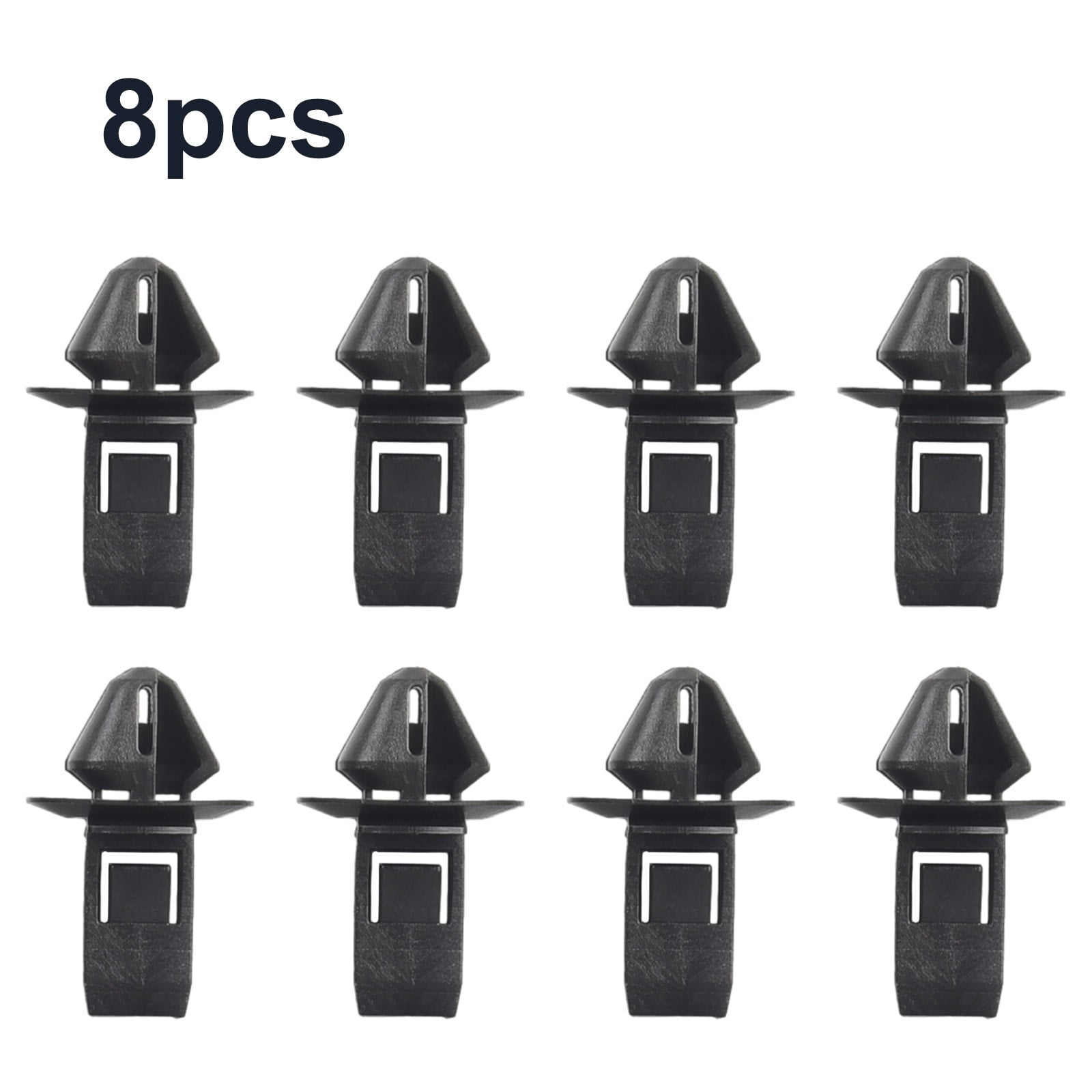 Seamless Installation Set Of 8 Grille Moulding Clips For For Ram 1500 ...