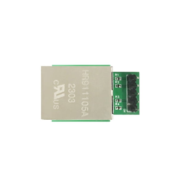 Seamless Integration RJ45 Extension for Milk V Duo Development Board Easy to Use