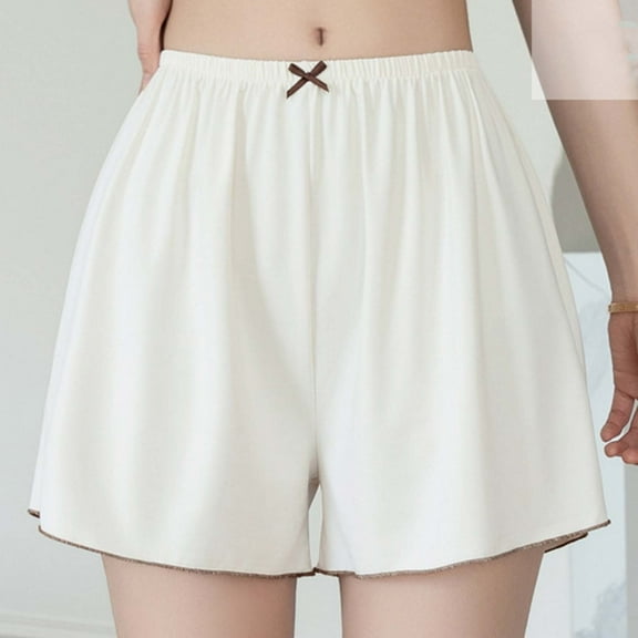 Seamless Invisible Panties for Women - Solid Color Comfort Underwear with No Show Design