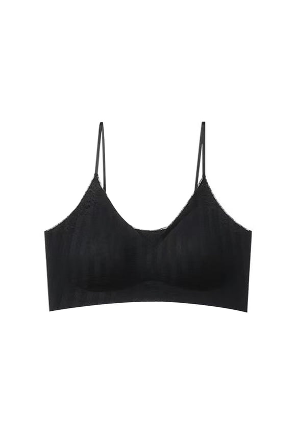 Seamless Jacquard Underwire Bra Push Up Lace Comfortable Supportive Traceless Smooth Soft Wireless Everyday Wear