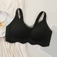 thumbnail image 1 of Seamless Jelly Bra Comfort Soft No Underwire Bra Seamless Jelly Bra for Girlfiend Winter Daily Casual Outfit Bra, 1 of 3