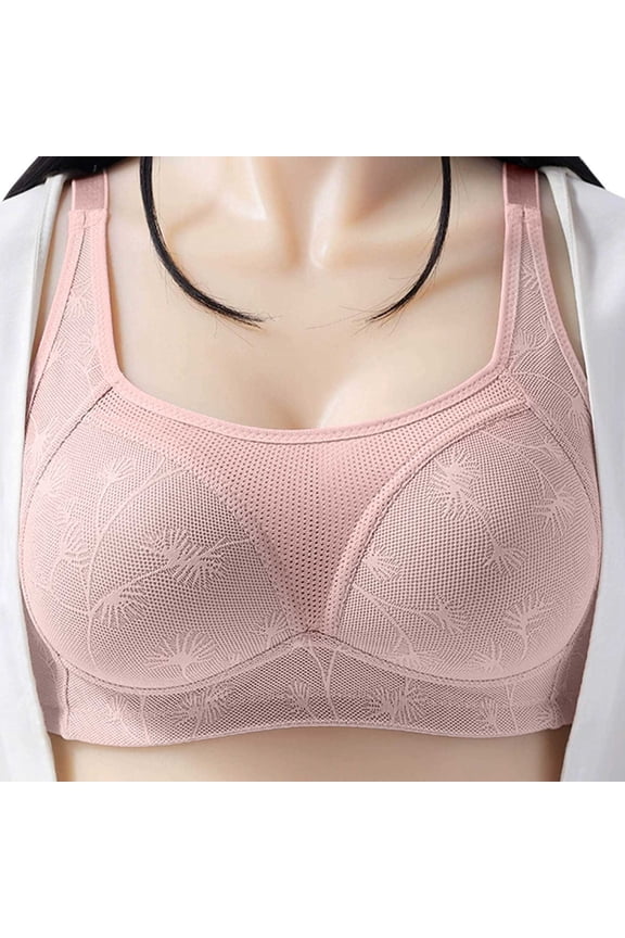 Seamless Jelly Bra Comfort Soft No Underwire Bra Seamless Jelly Bra for Sister Summer Bra 2026