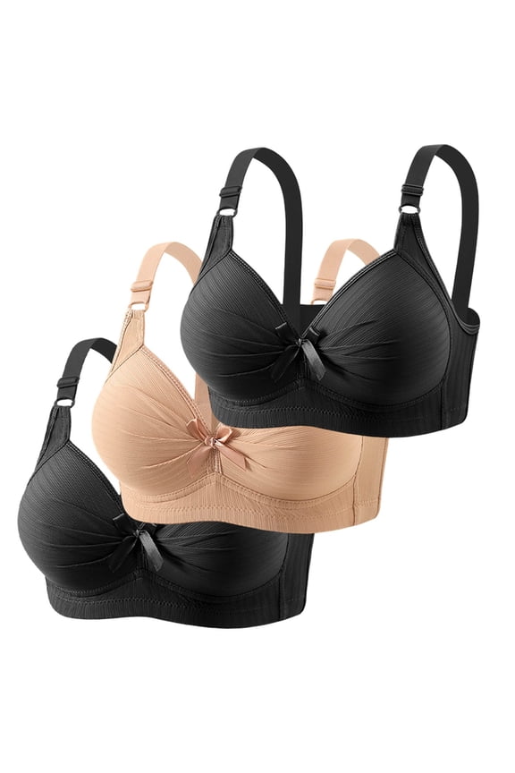 Seamless Jelly Bra Full Coverage Wireless Bras Seamless Jelly Bra for Sister for Gifts