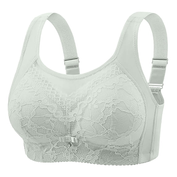 Seamless Jelly Bra Jelly Wireless Bra Full Coverage Supportive Bra for Sister Regular & Plus Size