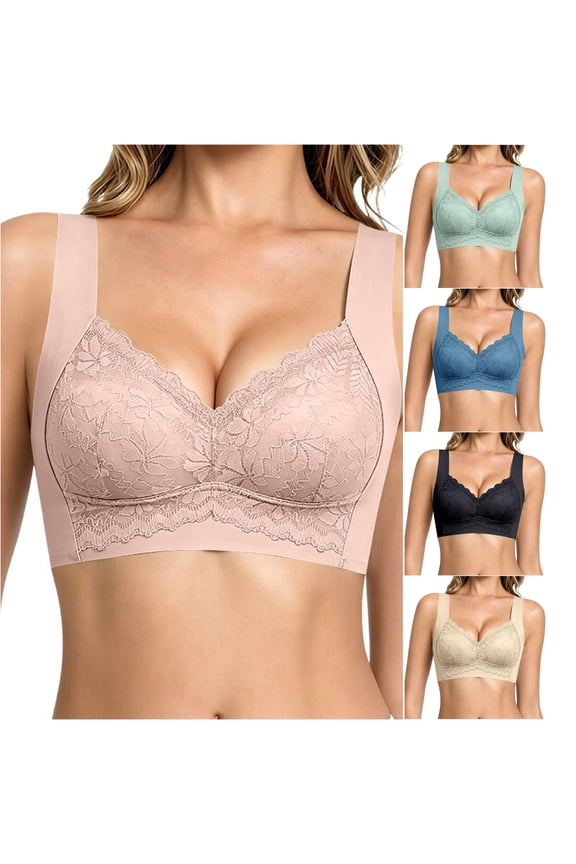 Seamless Lace Backless Bra Push Up Lifting Fixed Cup Vest Style Wirefree Cup Sports Bra Super Push up Bra Running Sports Bras Strapless Bra Sports Bra High Support Keyhole Sports Bra Running