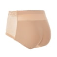 thumbnail image 1 of Seamless Lifting Shapewear for Women, Enhancer Padded Panties Padded Control Panties Enhancer Underwear Body Shape Comfort Underwear,Color:Beige, 1 of 2