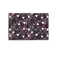 thumbnail image 1 of Seamless Love Pattern Mat Rectangle  -Image by Shutterstock,, 1 of 3