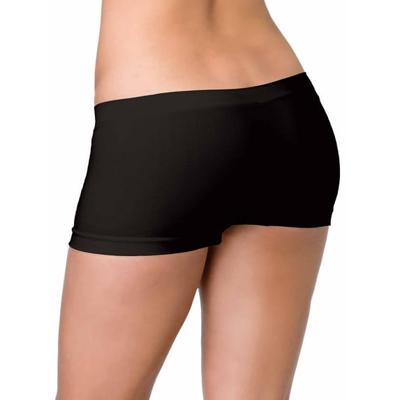 Seamless Lycra Hot Pants, Lycra Boyshorts