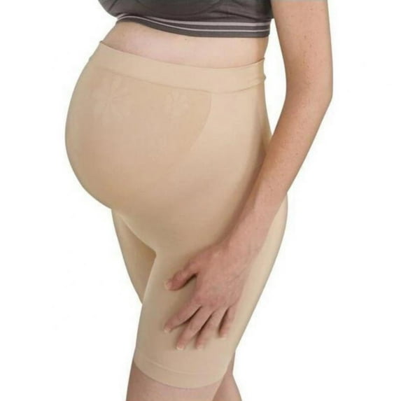 Seamless Maternity Shapewear High Waisted Pregnancy Underwear under Belly Support Maternity Safety Pants