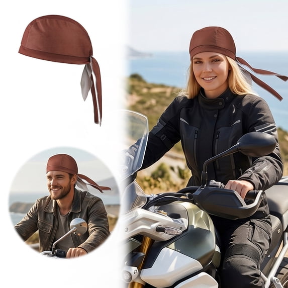 Seamless Multifunctional Outdoor Headwear Light Breathable Quick Dry Headscarf Neck Gaiter Sun Protection for Hiking Camping Cycling All Season