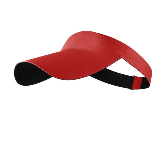 Seamless Neoprene Sun Visor with Stretch Band for Women Men Adjustable for Running Tennis Golf Ourdoor Sports