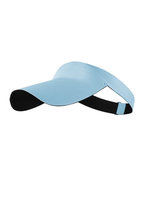 Seamless Neoprene Sun Visor with Stretch Band for Women Men Adjustable for Running Tennis Golf Ourdoor Sports