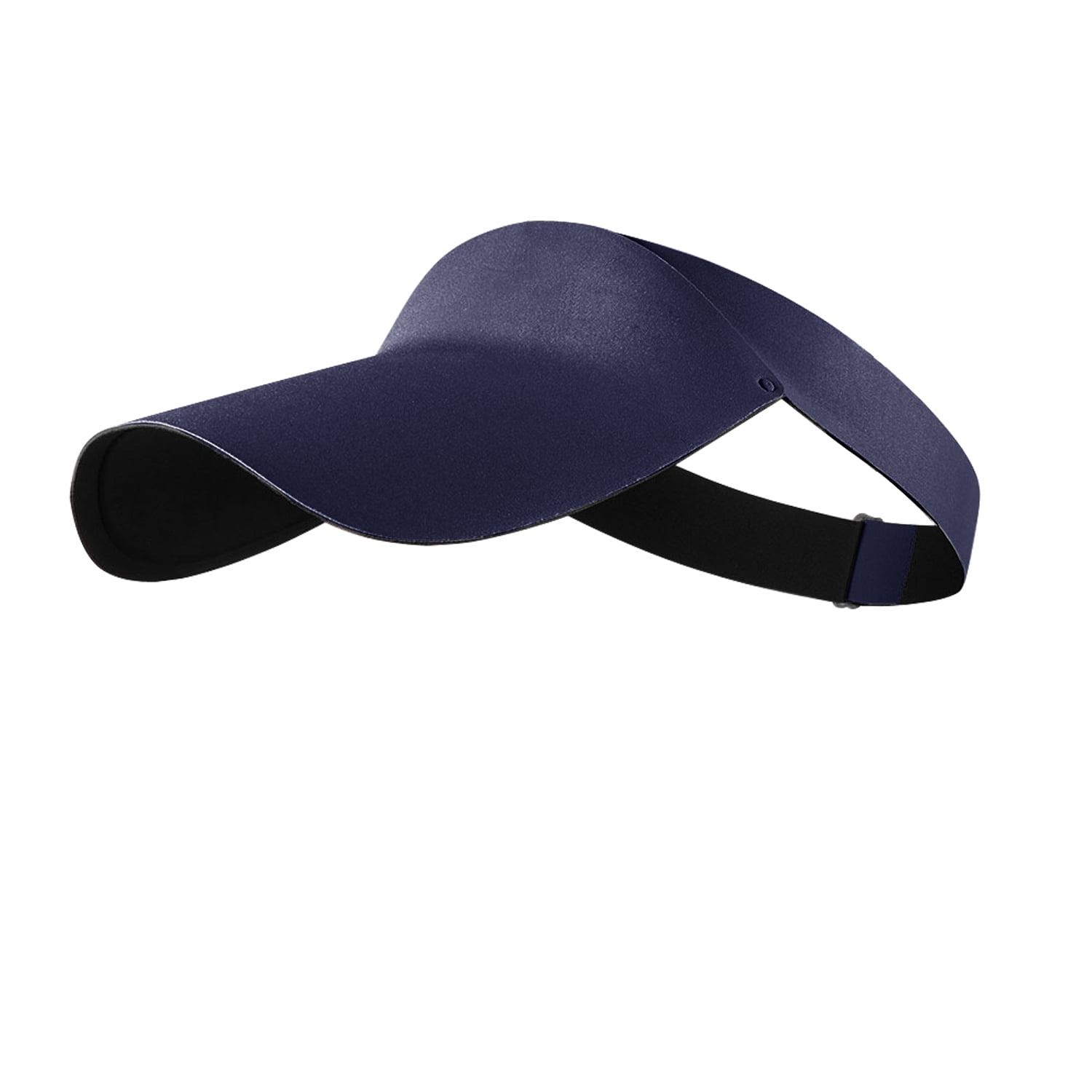 Seamless Neoprene Sun Visor with Stretch Band for Women Men