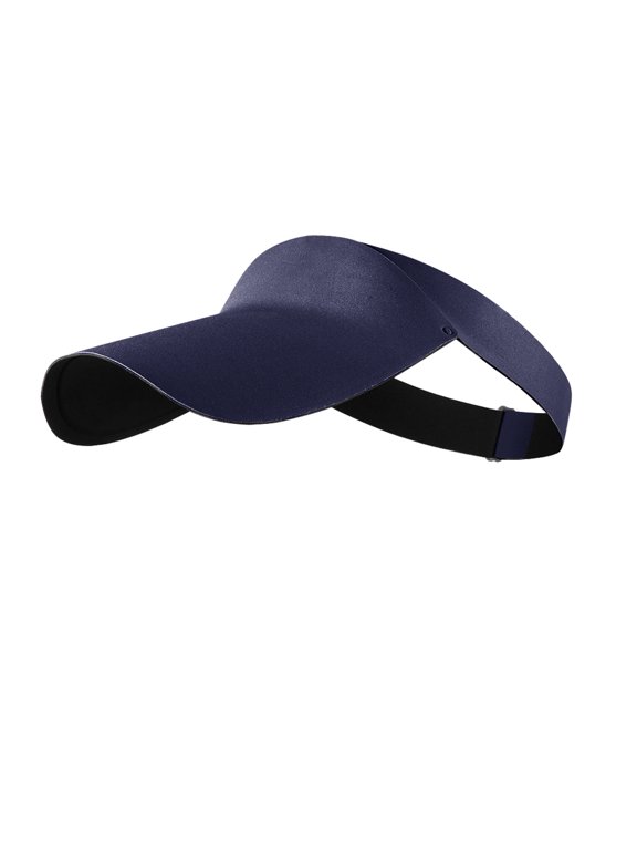 Seamless Neoprene Sun Visor with Stretch Band for Women Men Adjustable for Running Tennis Golf Ourdoor Sports