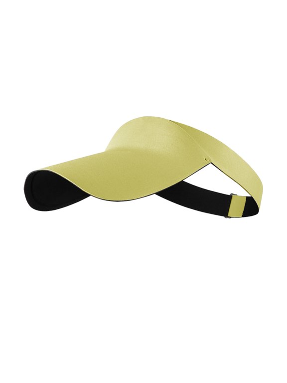 Seamless Neoprene Sun Visor with Stretch Band for Women Men Adjustable for Running Tennis Golf Ourdoor Sports