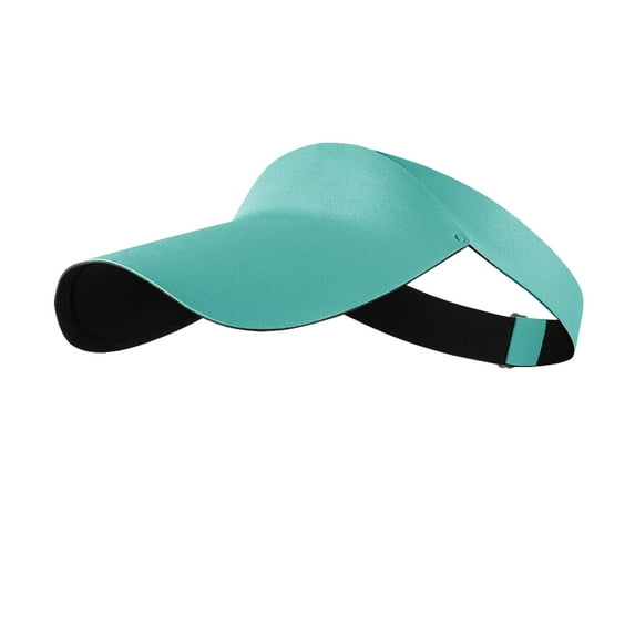 Seamless Neoprene Sun Visor with Stretch Band for Women Men Adjustable for Running Tennis Golf Ourdoor Sports