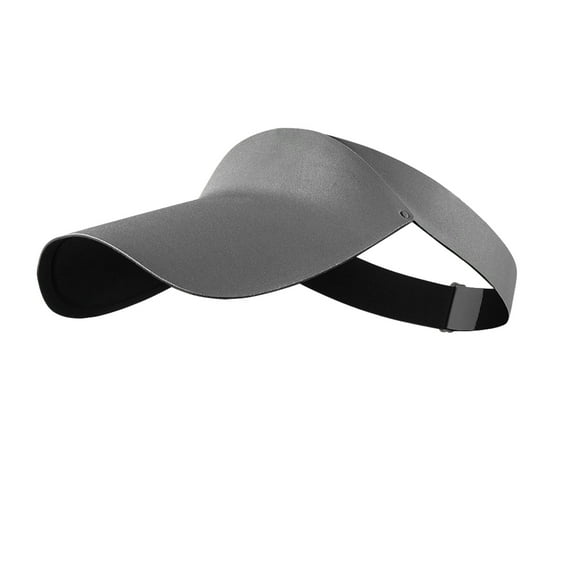Seamless Neoprene Sun Visor with Stretch Band for Women Men Adjustable for Running Tennis Golf Ourdoor Sports